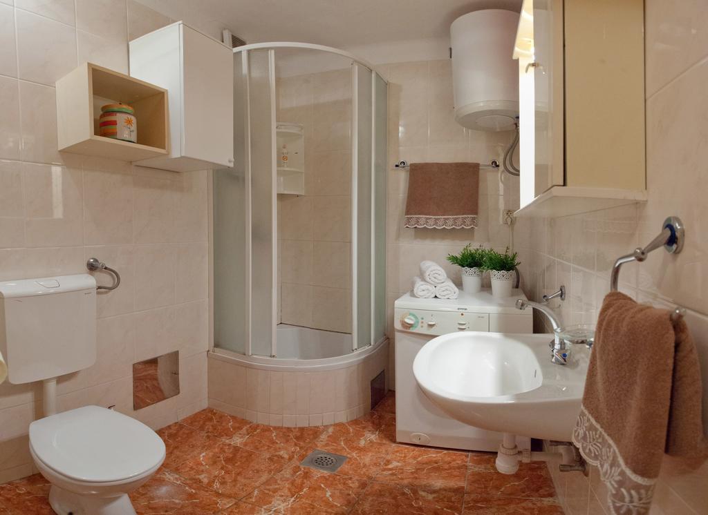 Bacvice Beach Apartment Split Ngoại thất bức ảnh