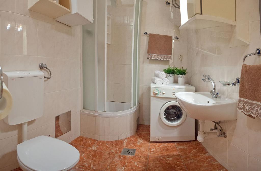 Bacvice Beach Apartment Split Ngoại thất bức ảnh