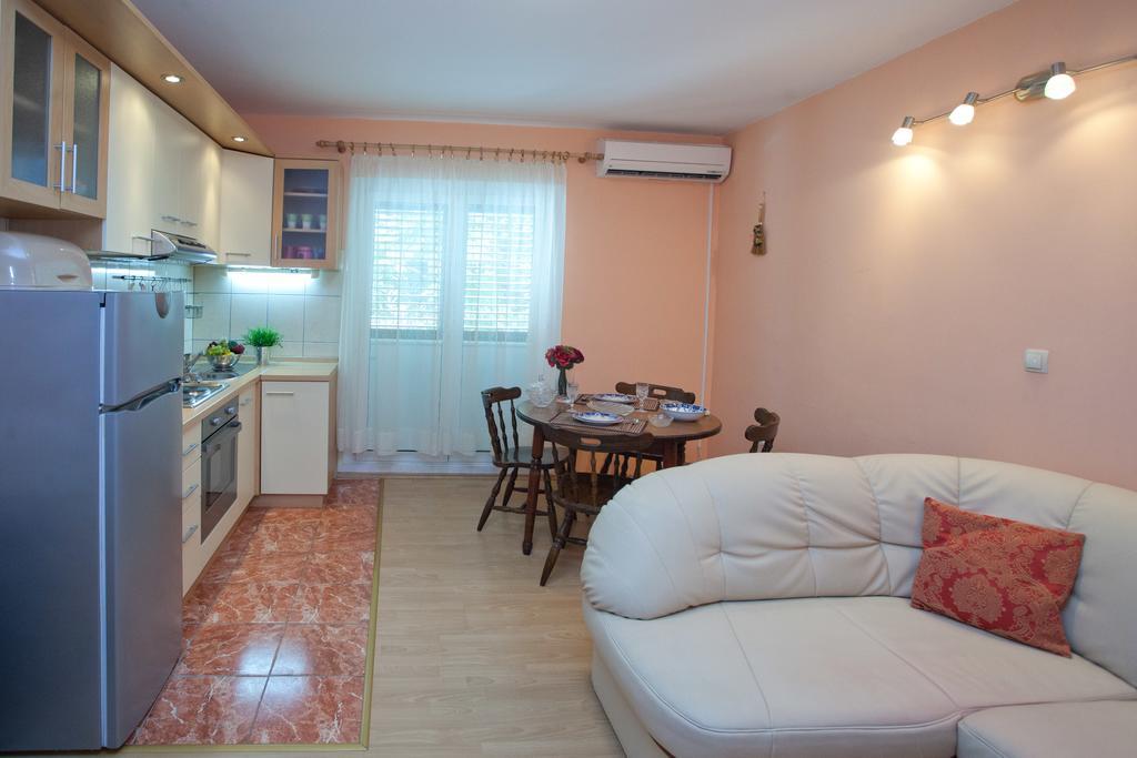 Bacvice Beach Apartment Split Ngoại thất bức ảnh